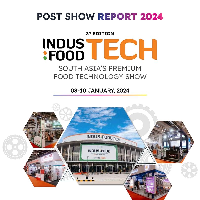 Indusfood Tech 2024 Post Show Report