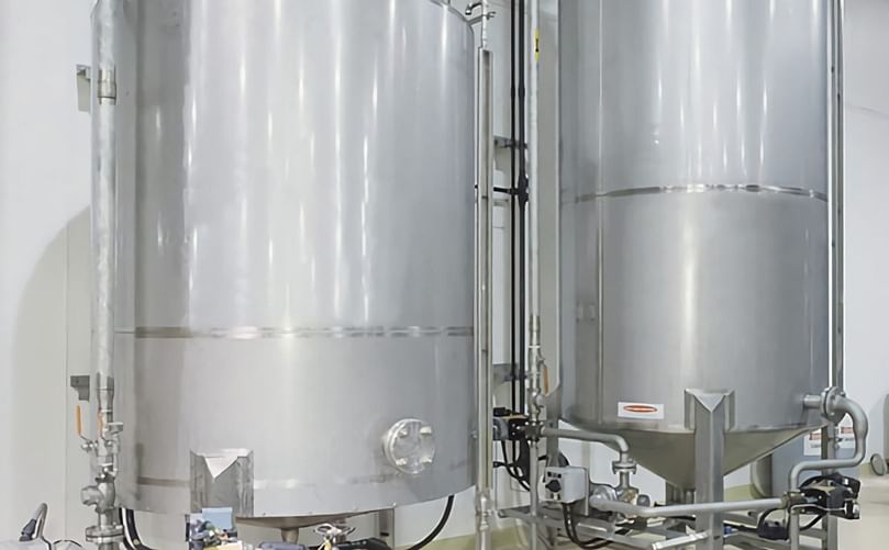 Industrial Fryer Oil Holding Tanks