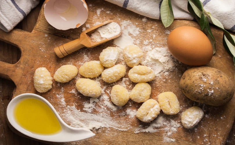 Key Ingredients Behind Perfect Gnocchi Texture