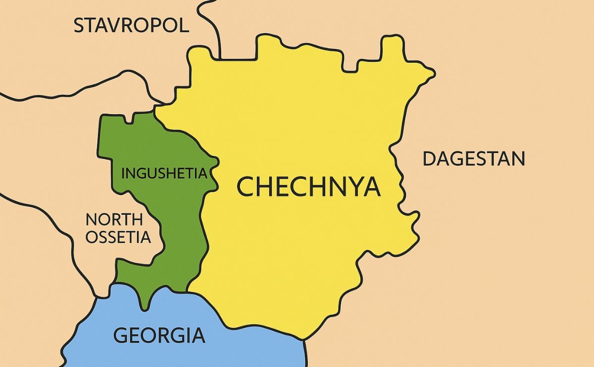 Potato Storage, Chips Processing planned for Ingushetia Potato Storage, Chips Processing planned for Ingushetia