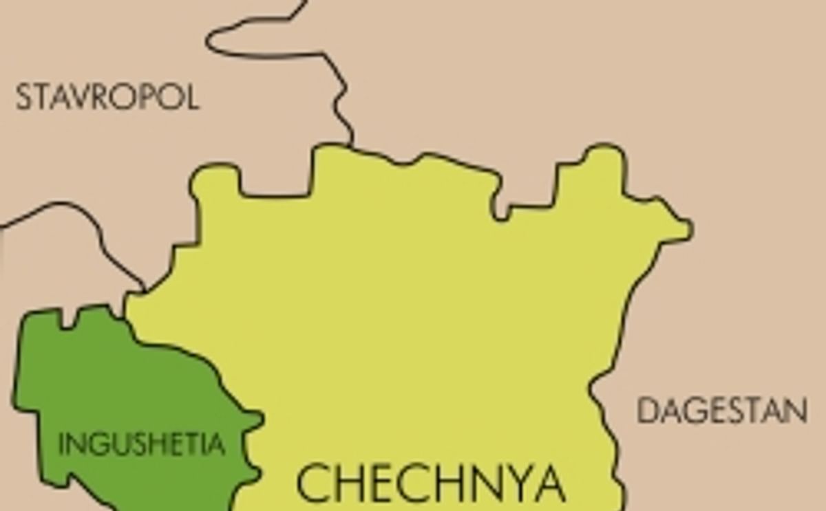 Potato Storage, Chips Processing planned for Ingushetia Potato Storage, Chips Processing planned for Ingushetia