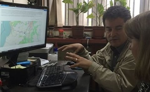 INIA Chile crea moderno sistema para detectar plagas y enfermedades online INIA Chile crea moderno sistema para detectar plagas y enfermedades online