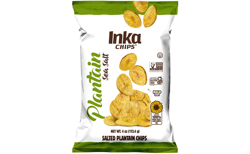 Chips Inka de Plátano Chips Inka de Plátano