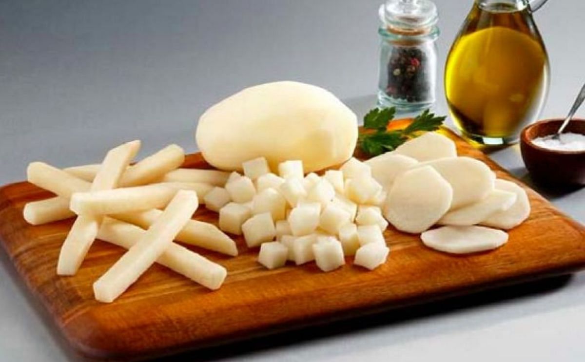 Simplot postpones commercial introduction of Innate GMO potatoes in Canada Simplot postpones commercial introduction of Innate GMO potatoes in Canada