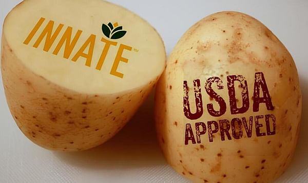 A look at the Innate Potato by FrankenFoodFacts