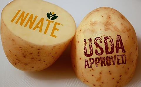 A look at the Innate Potato by FrankenFoodFacts A look at the Innate Potato by FrankenFoodFacts