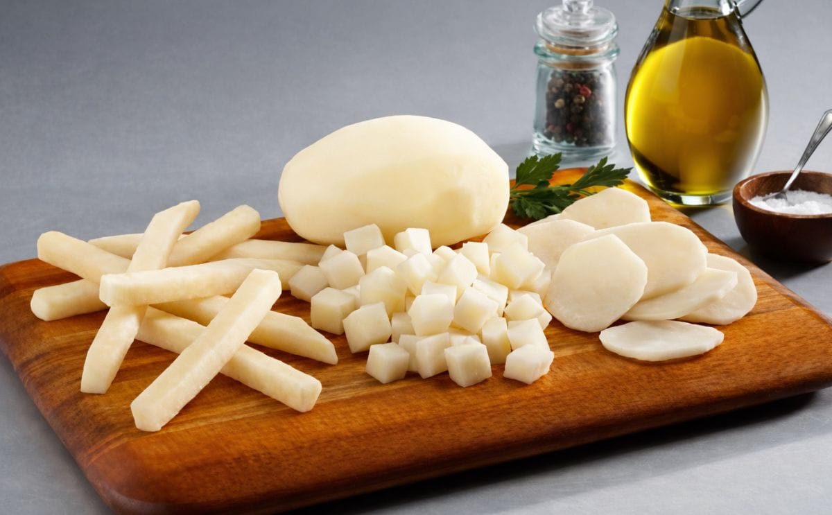 Innate Potatoes won't be grown in Canada this year. Innate Potatoes won't be grown in Canada this year.