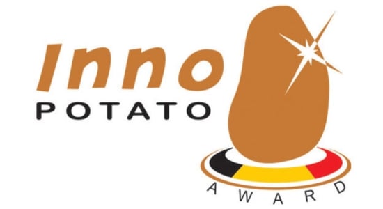 Inno Potato Award logo Inno Potato Award