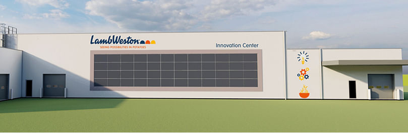 Lamb Weston Innovation Center in Bergen op Zoom (the Netherlands) Lamb Weston Innovation Center in Bergen op Zoom (the Netherlands)