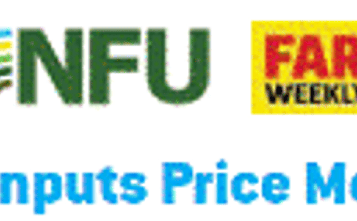 NFU FWI Inputs price monitor NFU FWI Inputs price monitor