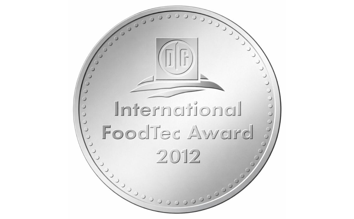 Silver medal for Insort's in-line Sugar-end detector at Anuga FoodTec