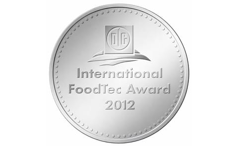 Silver medal for Insort's in-line Sugar-end detector at Anuga FoodTec Silver medal for Insort's in-line Sugar-end detector at Anuga FoodTec