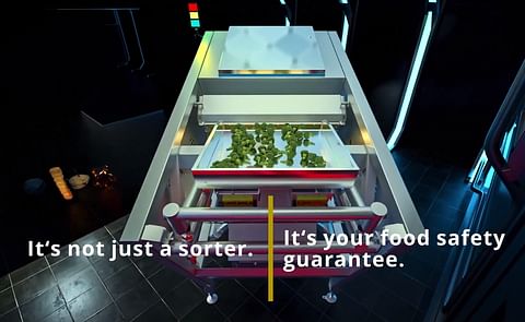 Insort's video presentation of the Sherlock Safeguard® highlights food safety benefits
Insort's video presentation of the Sherlock Safeguard® highlights food safety benefits