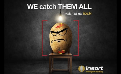 Insort highlights its Chemical Imaging Technology at the Interpom | Primeur 2012 Insort highlights its Chemical Imaging Technology at the Interpom | Primeur 2012