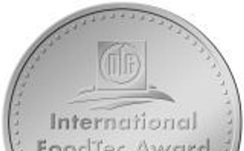 Silver medal for Insort's in-line Sugar-end detector at Anuga FoodTec Silver medal for Insort's in-line Sugar-end detector at Anuga FoodTec