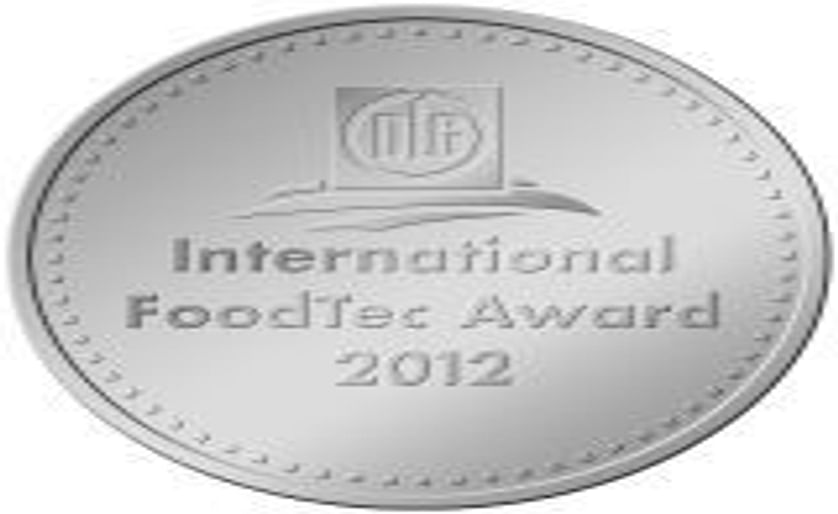 Silver medal for Insort's in-line Sugar-end detector at Anuga FoodTec