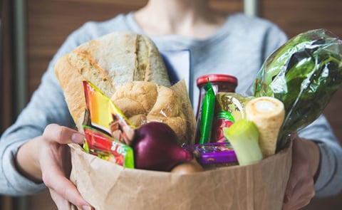 Grocery delivery startups have brought in more investor dollars than companies that deliver prepared meals, a reversal from previous years, according to research firm CB Insights.
(Image courtesy: Instacart) Grocery delivery startups have brought in more investor dollars than companies that deliver prepared meals, a reversal from previous years, according to research firm CB Insights.
(Image courtesy: Instacart)
