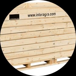 Potato boxes - large volume 2 tons