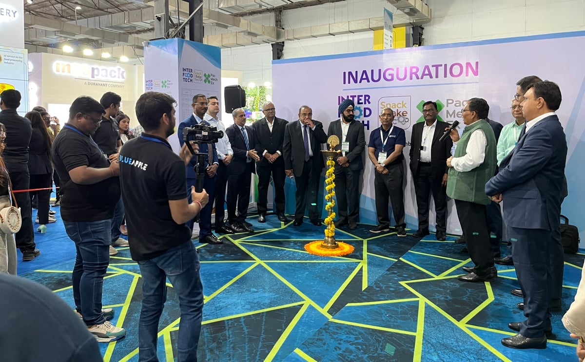 Exhibitors Claim Inter FoodTech Exhibition Was A Big Success With Industry-Specific Quality Visitors Exhibitors Claim Inter FoodTech Exhibition Was A Big Success With Industry-Specific Quality Visitors