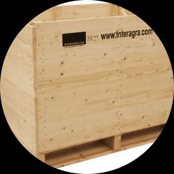 Wooden Boxes NL – Forced Ventilation System