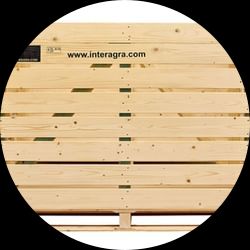 NL Airbag / Suction System Wooden Boxes