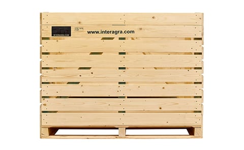 Inter Agra NL Airbag / Suction System Wooden Boxes Inter Agra NL Airbag / Suction System Wooden Boxes
