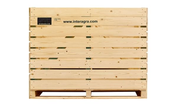 InterAgra NL Airbag / Suction System Wooden Boxes InterAgra NL Airbag / Suction System Wooden Boxes
