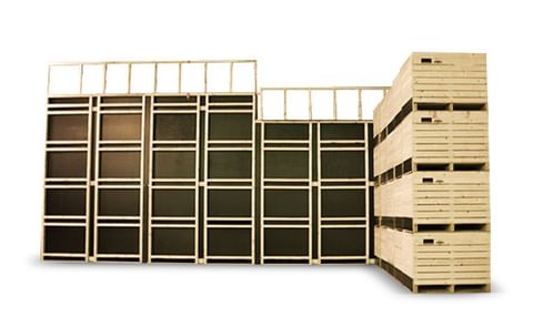 InterAgra Wooden Constructions for Special Ventilation Systems InterAgra Wooden Constructions for Special Ventilation Systems