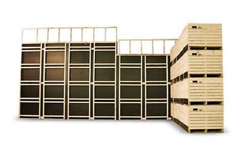 Inter Agra Ventilation systems - Wooden constructions Inter Agra Ventilation systems - Wooden constructions