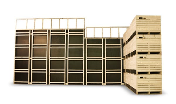 InterAgra Wooden Constructions for Special Ventilation Systems InterAgra Wooden Constructions for Special Ventilation Systems