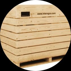 Wooden Boxes NL Standard