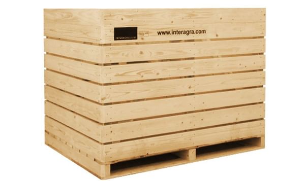 InterAgra Wooden Boxes NL Standard InterAgra Wooden Boxes NL Standard