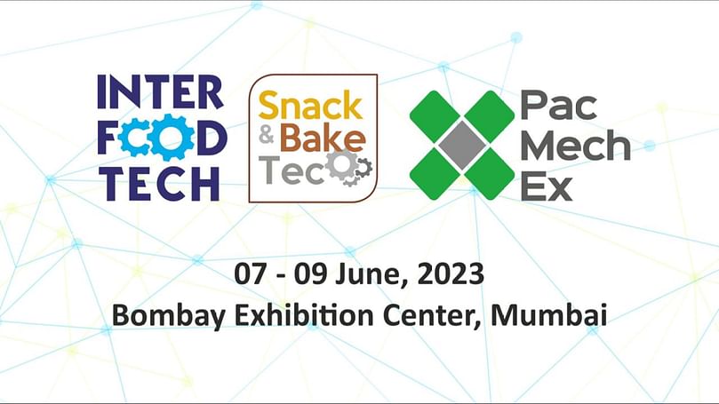 Visit 2nd edition of Inter FoodTech, Snack & BakeTec, and Pac MechEx CAPTION
