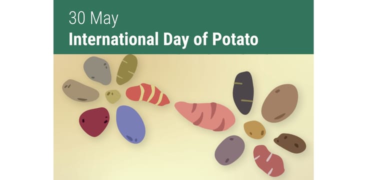 International Day of Potato 2026