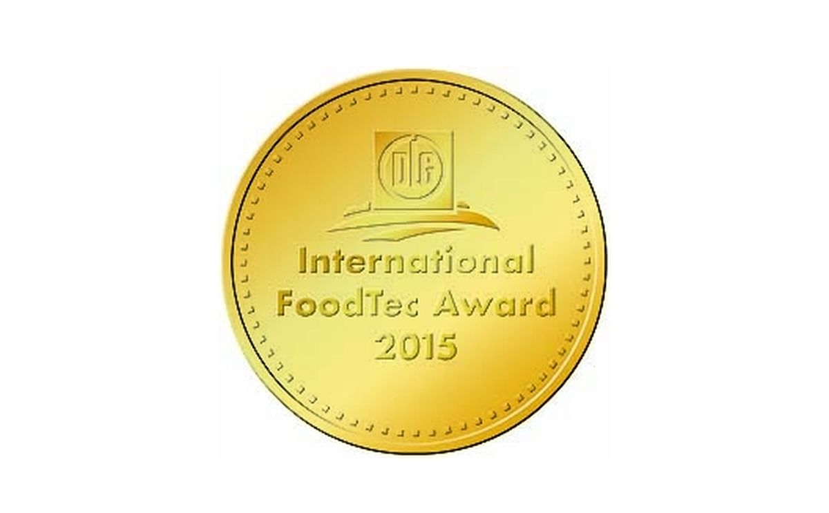 Insort Sherlock In-Line Food Analyser Anuga FoodTec Award 2015 Gold Medal Winner