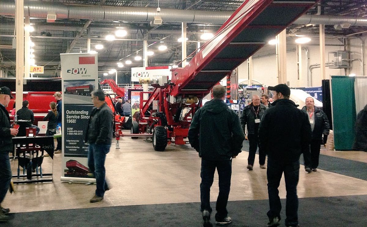 International Potato Expo Marks Successful Event in Charlottetown International Potato Expo Marks Successful Event in Charlottetown