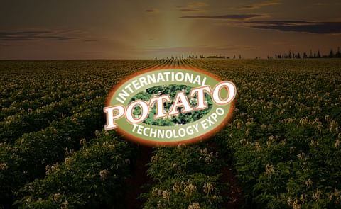 The International Potato Technology Expo returns to the Eastlink Centre in Charlottetown February 21-22, 2020. The International Potato Technology Expo returns to the Eastlink Centre in Charlottetown February 21-22, 2020.