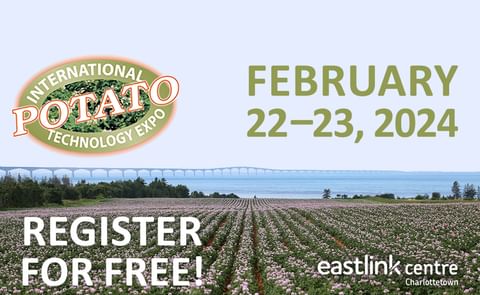 International Potato Technology Expo Opens 2024 Edition This Week International Potato Technology Expo Opens 2024 Edition This Week