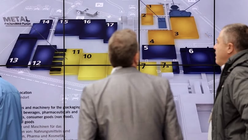 Prepare for Interpack 2017! Promotional video by Messe Düsseldorf Prepare for Interpack 2017! Promotional video by Messe Düsseldorf