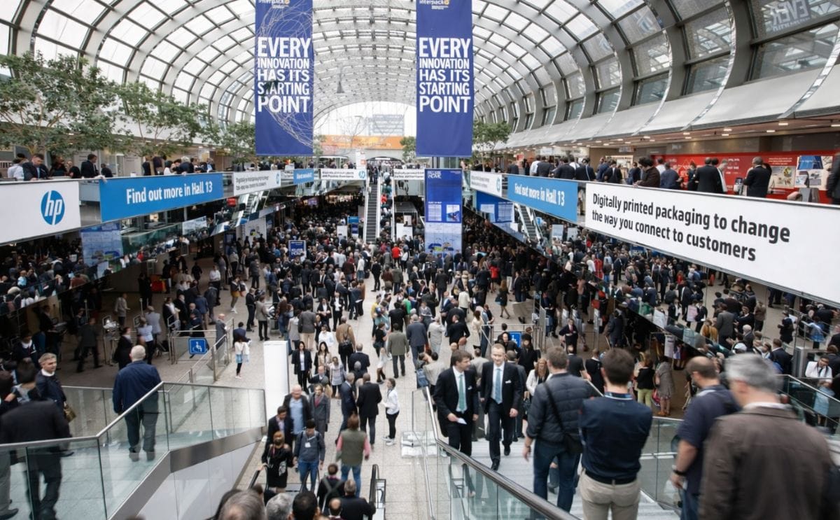 Interpack 2017 sees record level international attendance Interpack 2017 sees record level international attendance