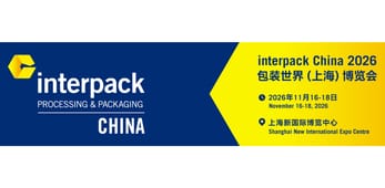 interpack China 2026