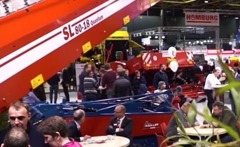 Interpom 2021 ended on a positive note despite unusual circumstances Interpom 2021 ended on a positive note despite unusual circumstances