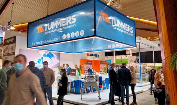 Interpom was a great success for Tummers.