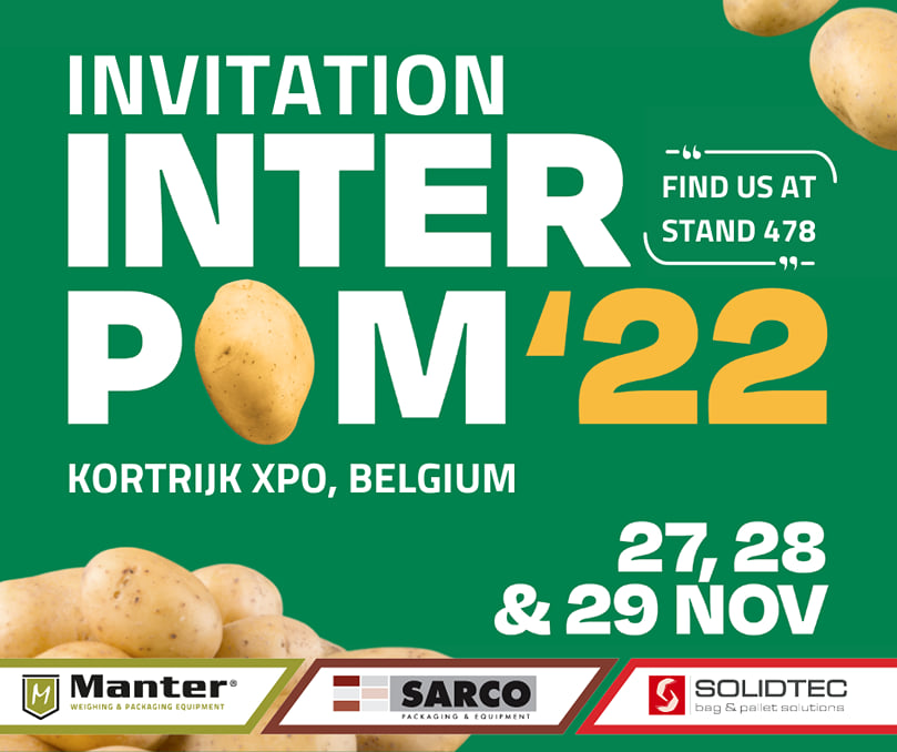 You can find Manter, Solidtec and Sarco at booth 478. You can find Manter, Solidtec and Sarco at booth 478.