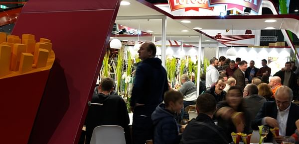 Interpom | Primeurs 2016 attracts 20.000 visitors from 55 countries