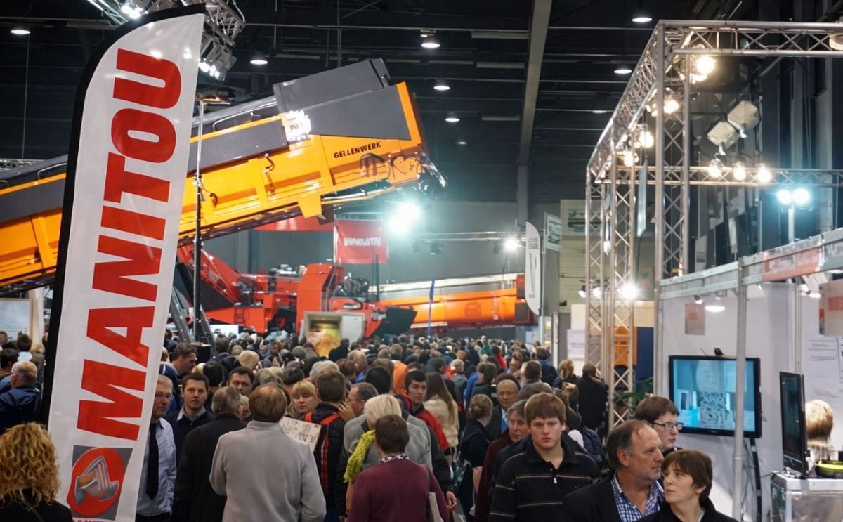 Interpom | Primeurs 2014 record exhibition space almost sold out