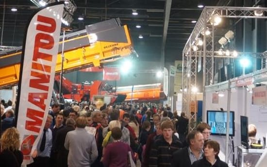 Interpom | Primeurs 2014 record exhibition space almost sold out