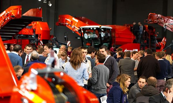 Potato Industry Event Interpom Primeurs 2018 already fully booked