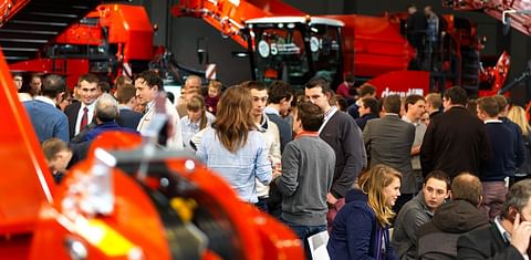 Potato Industry Event Interpom Primeurs 2018 already fully booked