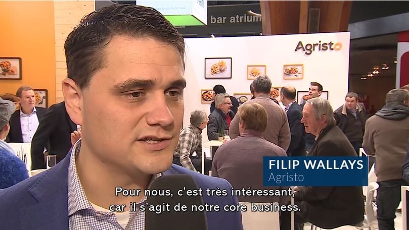 Responses to Interpom Primeurs 2016 (in Dutch and French) Responses to Interpom Primeurs 2016 (in Dutch and French)